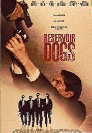 Reservoir Dogs poster