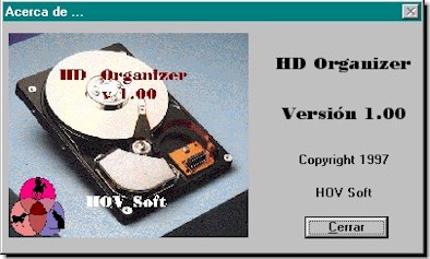 HD Organizer V 1.00