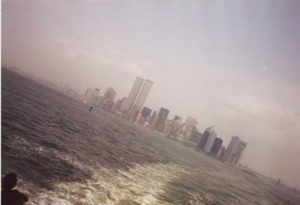 Skyline Manhattan