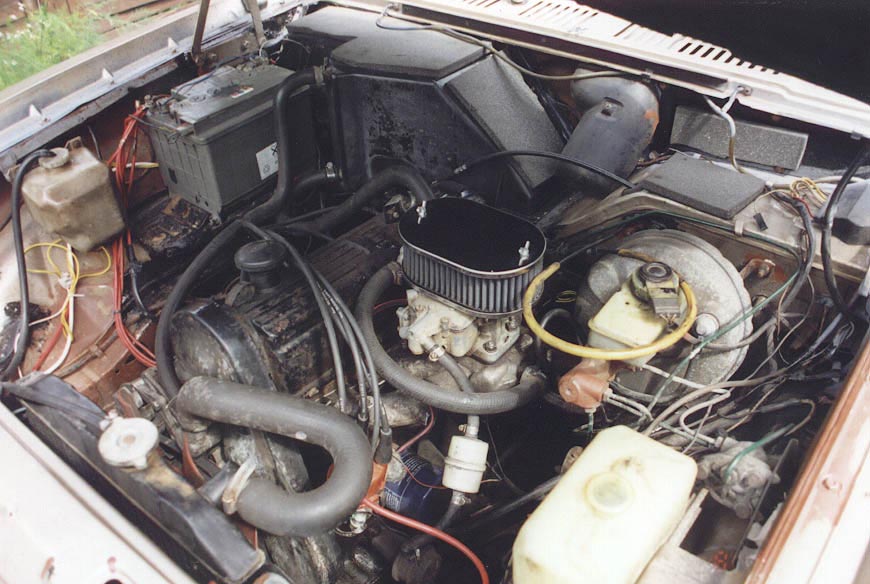 Ford taunus motoru #5