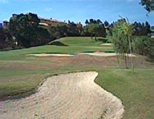 campo de golf