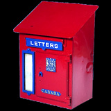 My mailbox