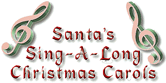 Singalong with santa