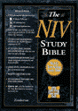 The NIV Study Bible