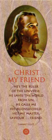 Christ My Friend