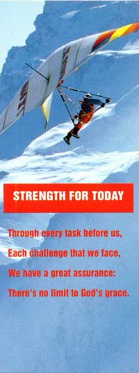 Strength for Today