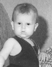 myself aged 1