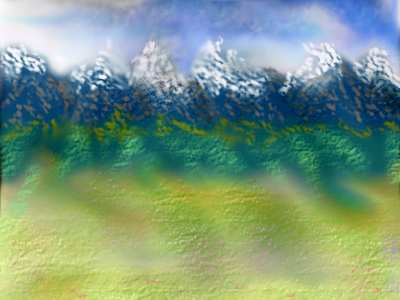 Spring Mist