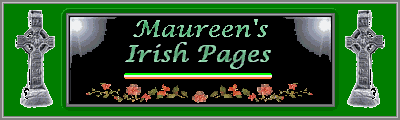 Maureen's Logo