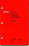 Old style of BTOS/CTOS Manual