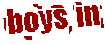 boys in