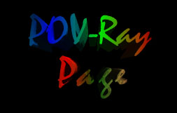 POV-ray page