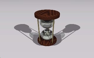 A timeglass