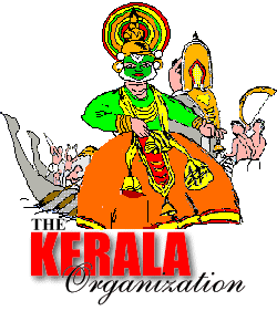 Kerala Organization Logo