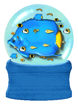Fish Glove