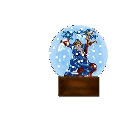 Wizard Globe