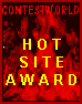 Hot Site Award