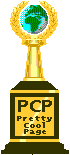 Pretty Cool Page Award