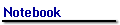 Notebook