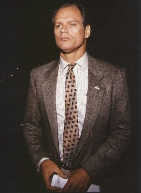 Fred Dryer