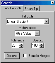 Fill Style
