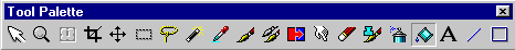 Tool Palette