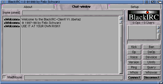 early beta shot