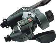 The XTR shifter