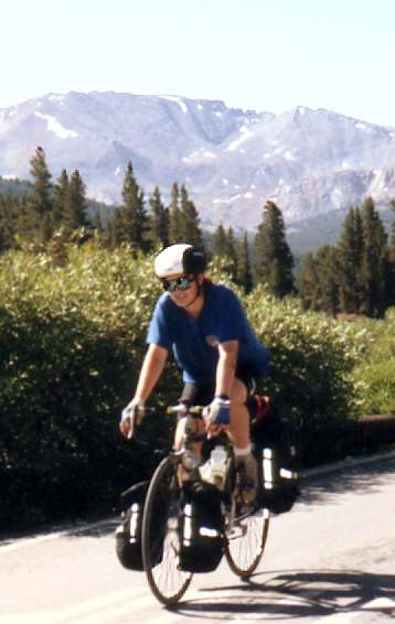 Tioga pass, Loren