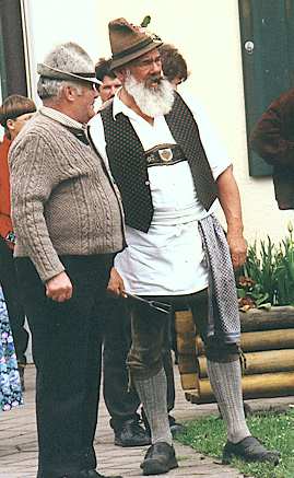 The proprietor of the pub?