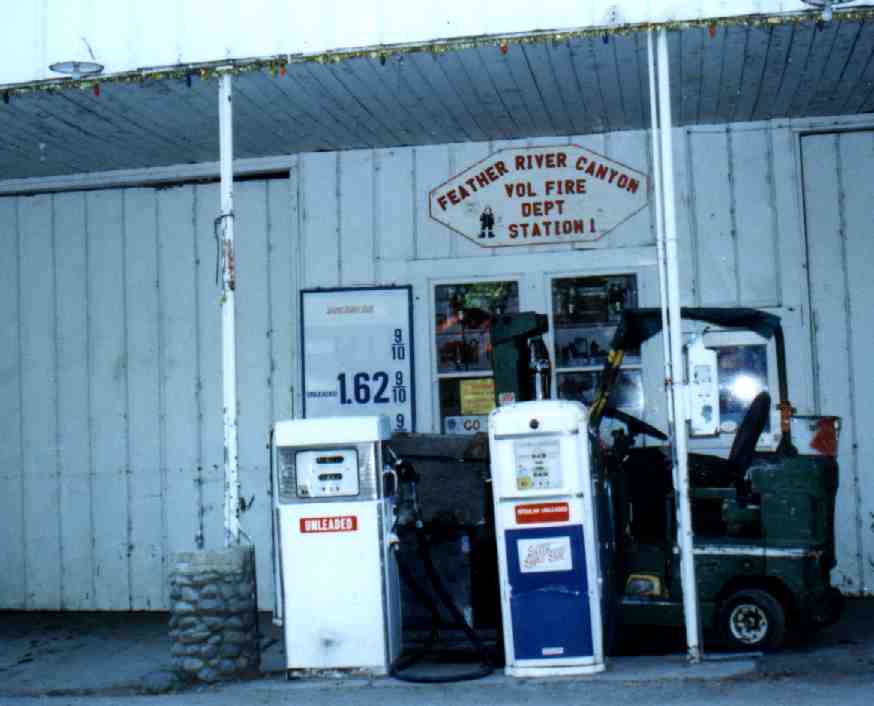 Fire house