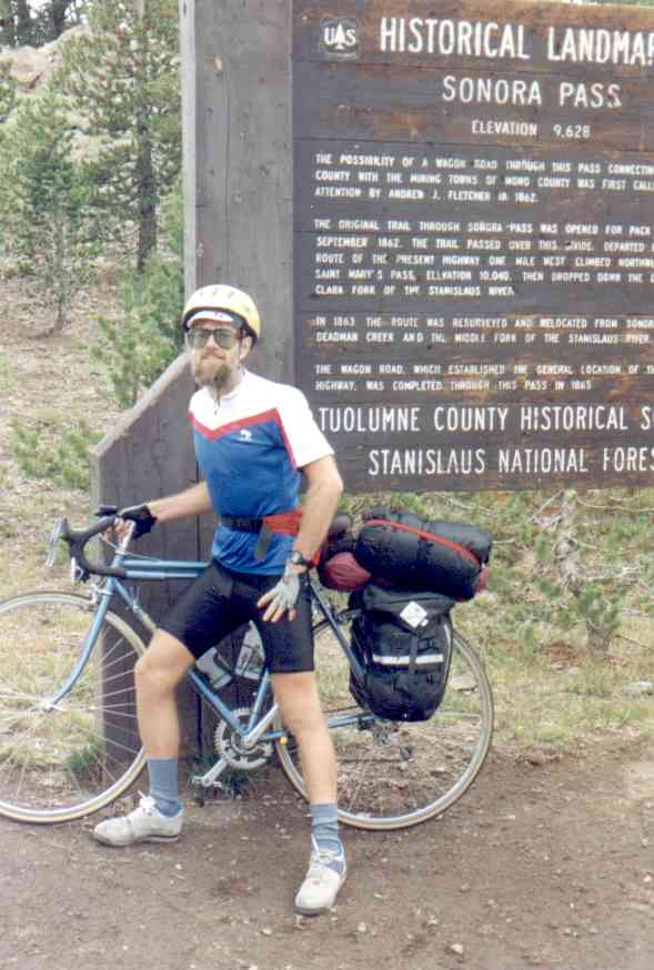 Sonora pass