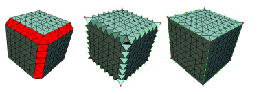Extended Marching Cubes