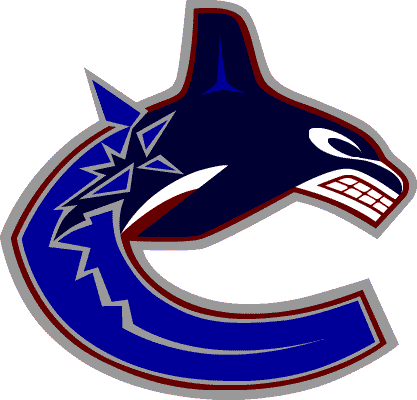 Canucks New Logo