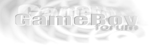 Logo GameBoy Forum