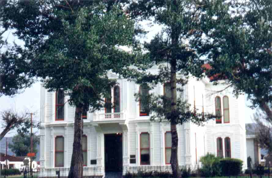 Courthouse in Bridgeport