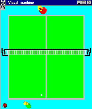 project Tennis