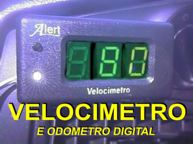 Lanamento:  velocimetro digital multi-funes , com alerta velocidade e memorias de percurso ! 
