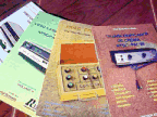 Video Cassete Recorder NTSC/PAL-M - Vol I/II  * Transcodificador de Croma NTSC-PAL-M * Vdeo Efeitos 