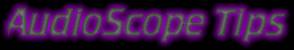 Scope Tips