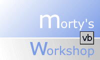 Morty's VB Workshop
