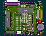 BiDiPro 1.3 PCB 1