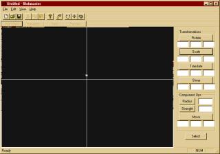 Blob Master for Win32 Screen-shot
