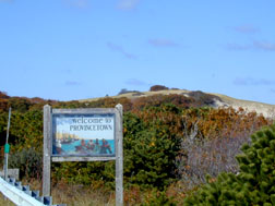 Welcome toProvincetown, Ma. Oct. 2002