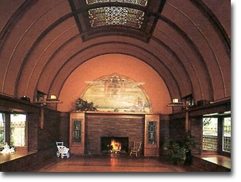 Frank Lloyd Wright