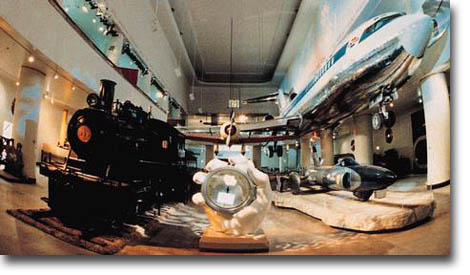 Musuem of Science and Industry