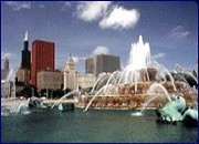 Buckingham Fountain
