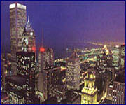 We put Chicago at your fintertips.