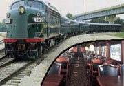 Transportation by Train