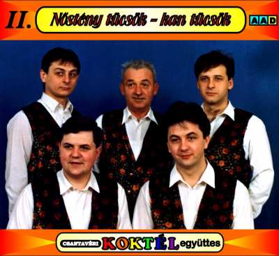 A CD boritja 